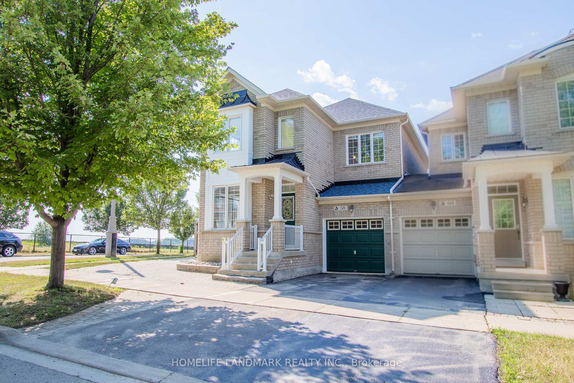 Photo 1 of Unit (Main), 58 Pillar Rock Crescent, Markham, Victoria Manor-Jennings Gate — HOMEH