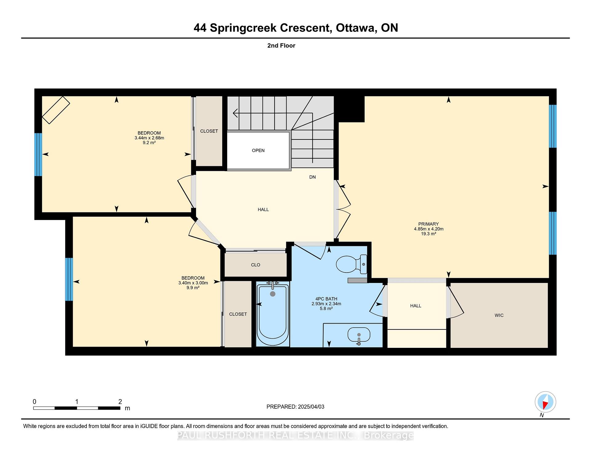 Photo 24 of 44 Springcreek Crescent, Ottawa, Kanata - Bridlewood — HOMEH