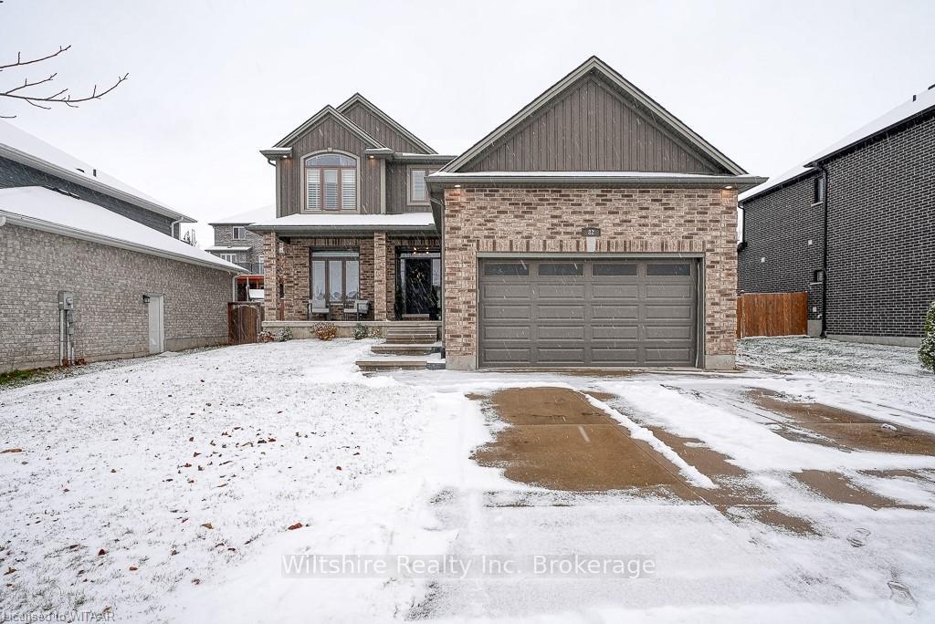 Photo 1 of 82 Fieldstone Crescent N, Middlesex Centre, Komoka — HOMEH