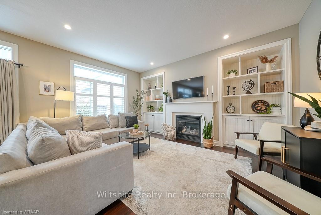 Photo 12 of 82 Fieldstone Crescent N, Middlesex Centre, Komoka — HOMEH
