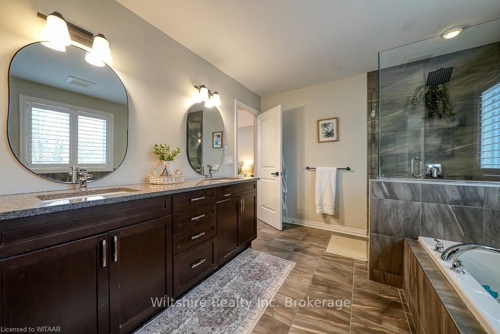 Photo 25 of 82 Fieldstone Crescent N, Middlesex Centre, Komoka — HOMEH