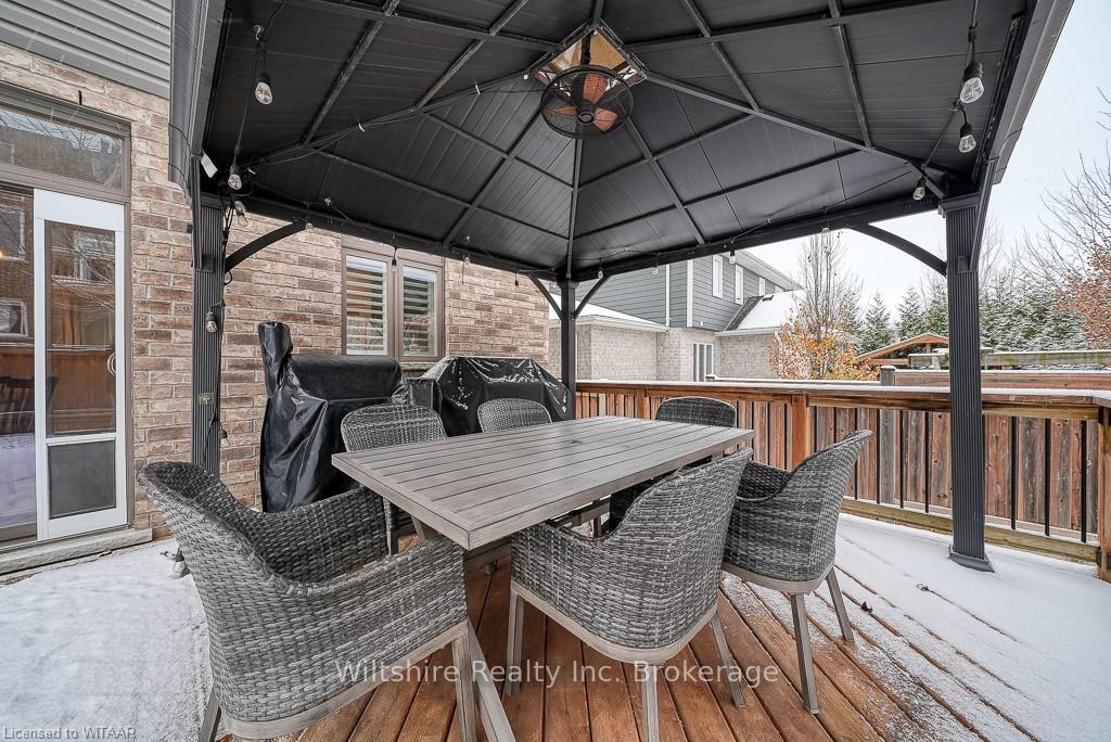 Photo 37 of 82 Fieldstone Crescent N, Middlesex Centre, Komoka — HOMEH
