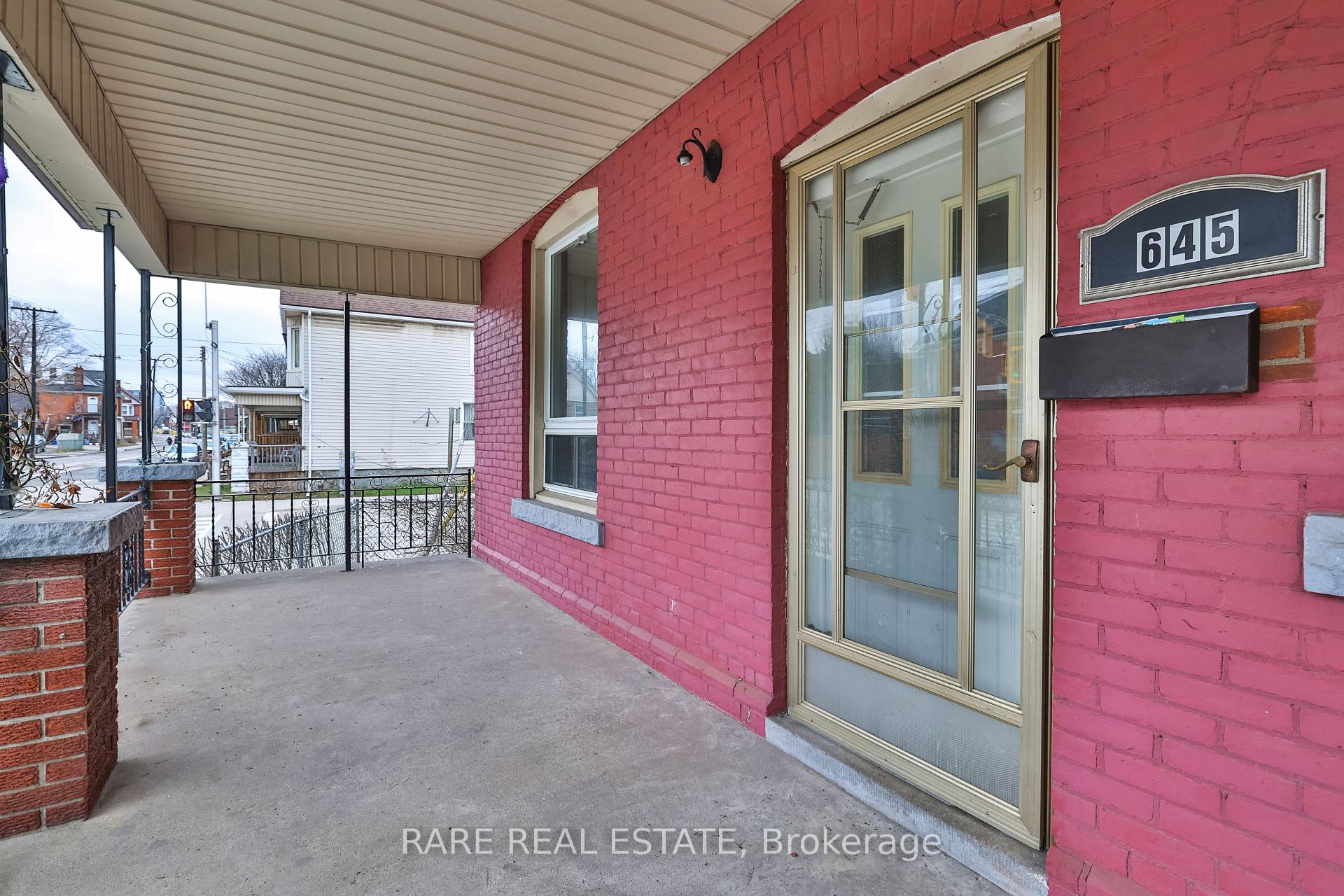 Photo 33 of Unit Upper, 645 Wilson Street, Hamilton, Gibson — HOMEH