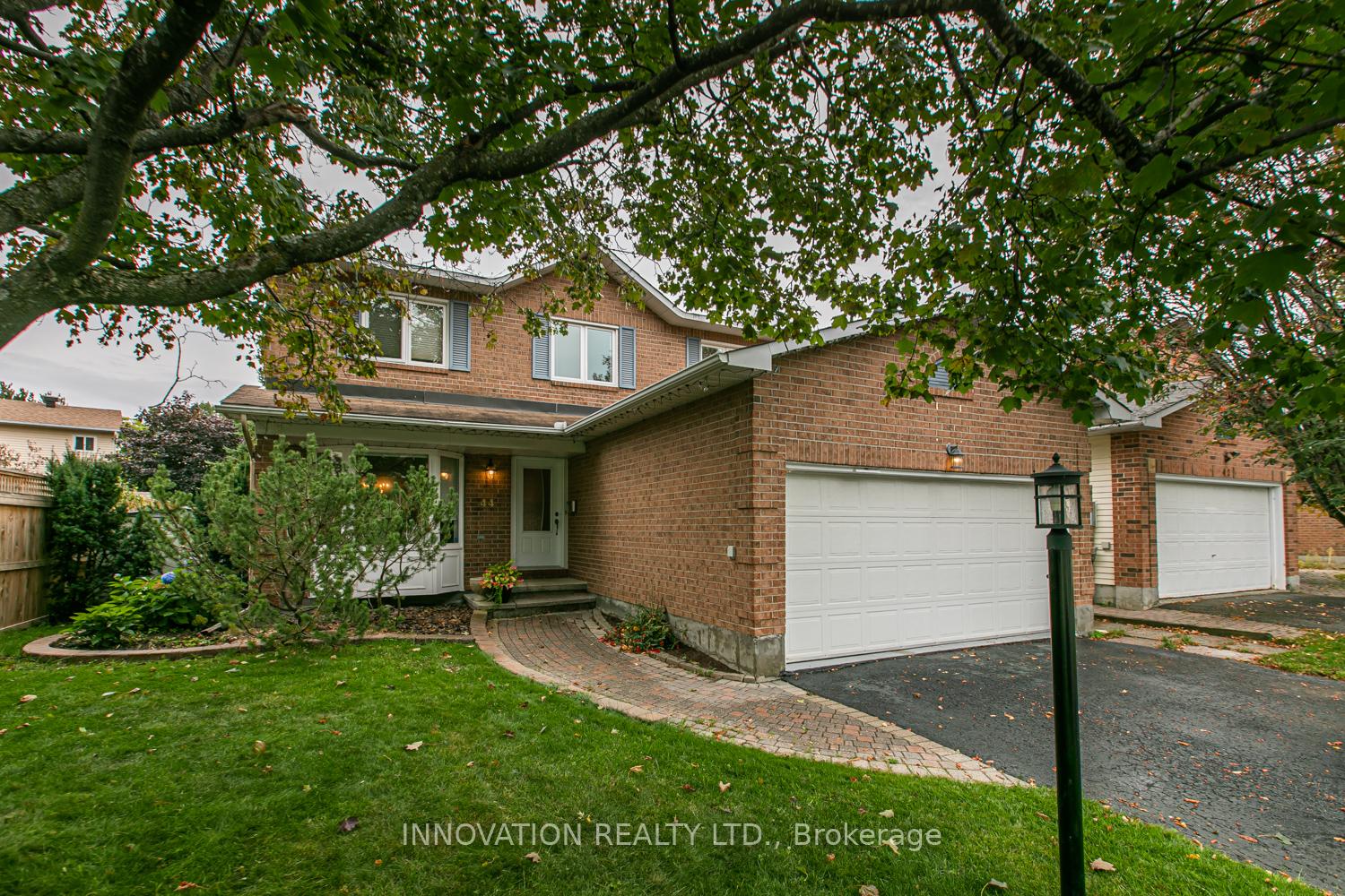 Photo 1 of 44 Dartmoor Drive, Ottawa, Kanata - Bridlewood — HOMEH
