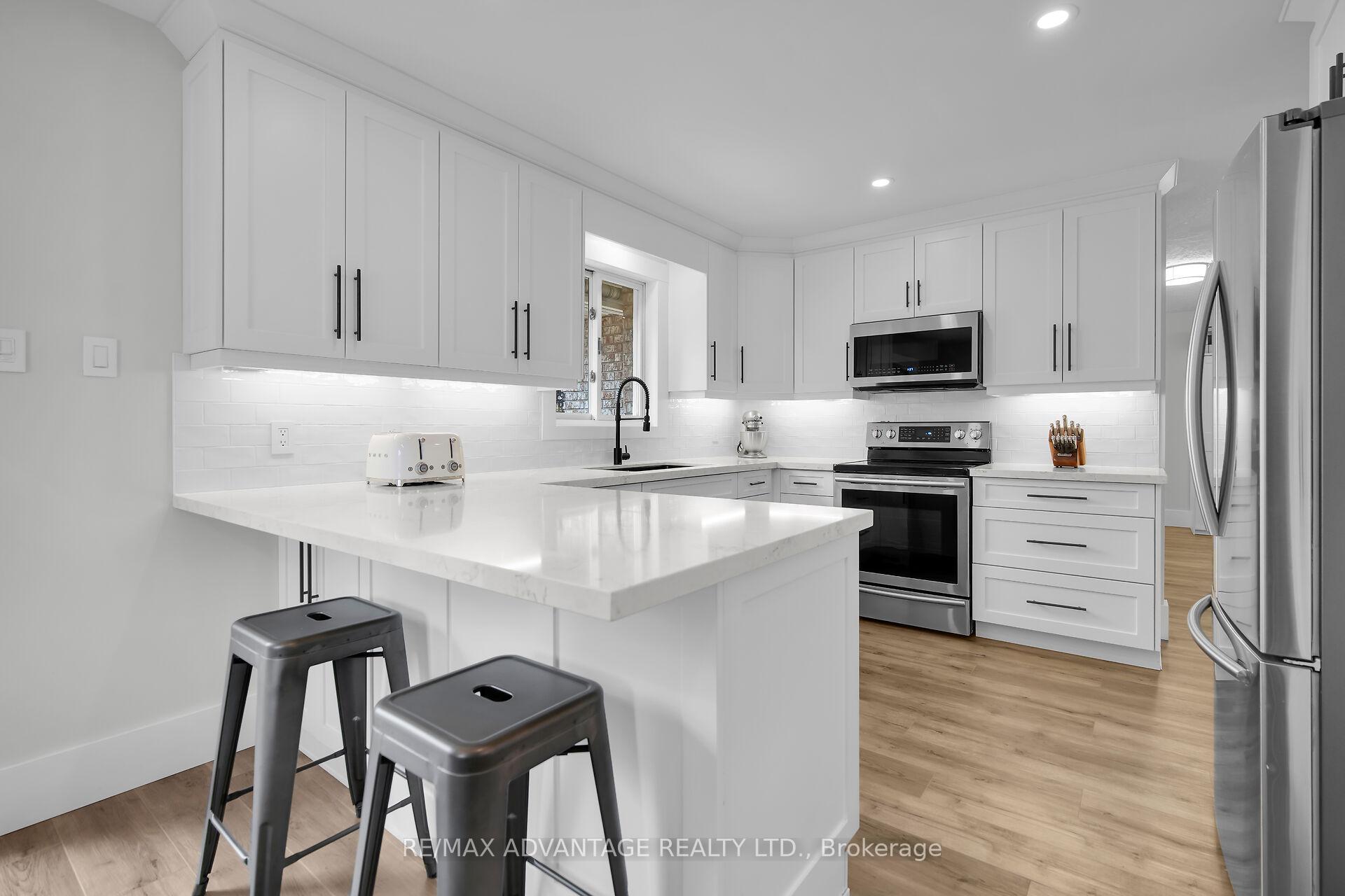 Photo 11 of 126 Brookfield Street, Middlesex Centre, Denfield — HOMEH