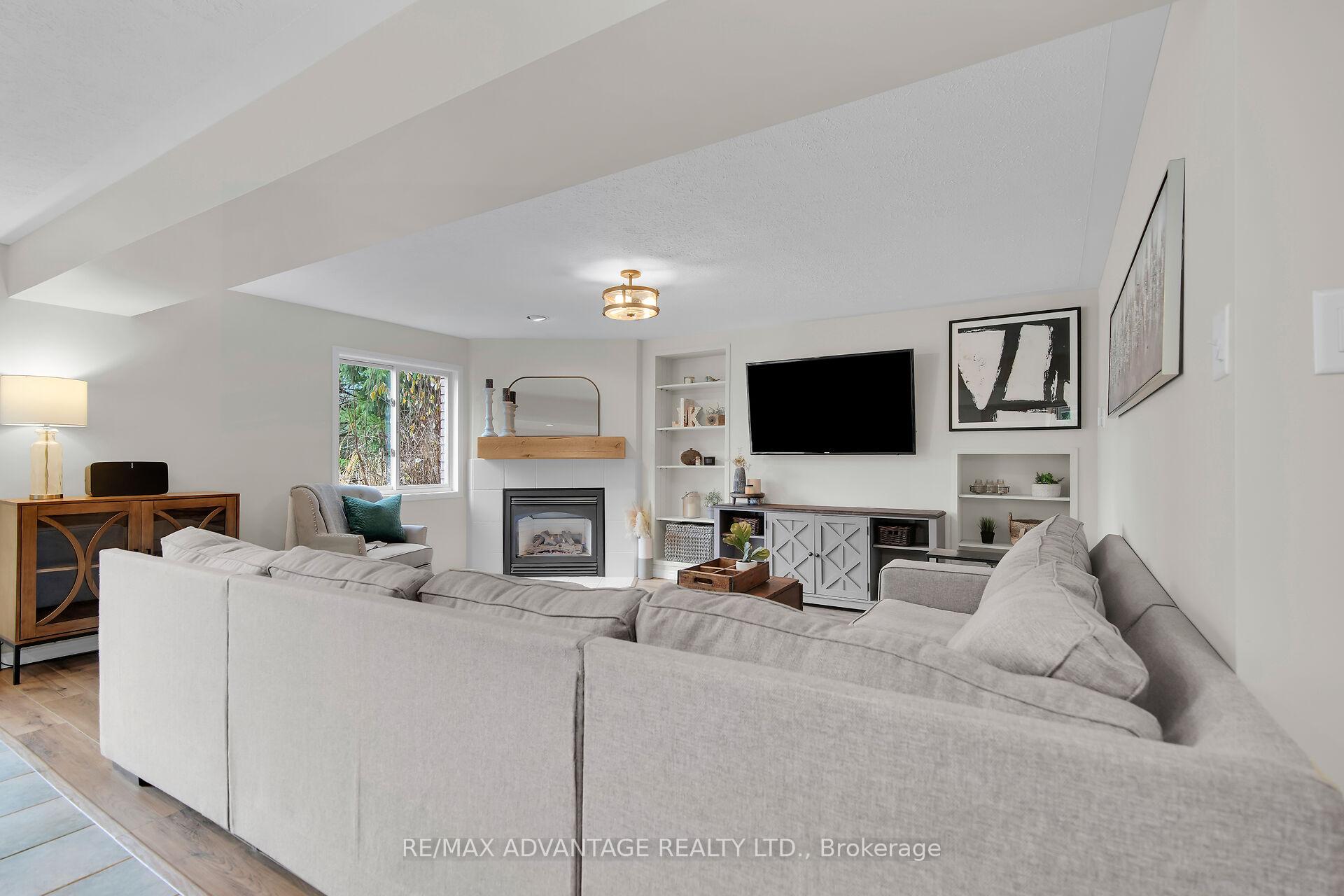 Photo 24 of 126 Brookfield Street, Middlesex Centre, Denfield — HOMEH