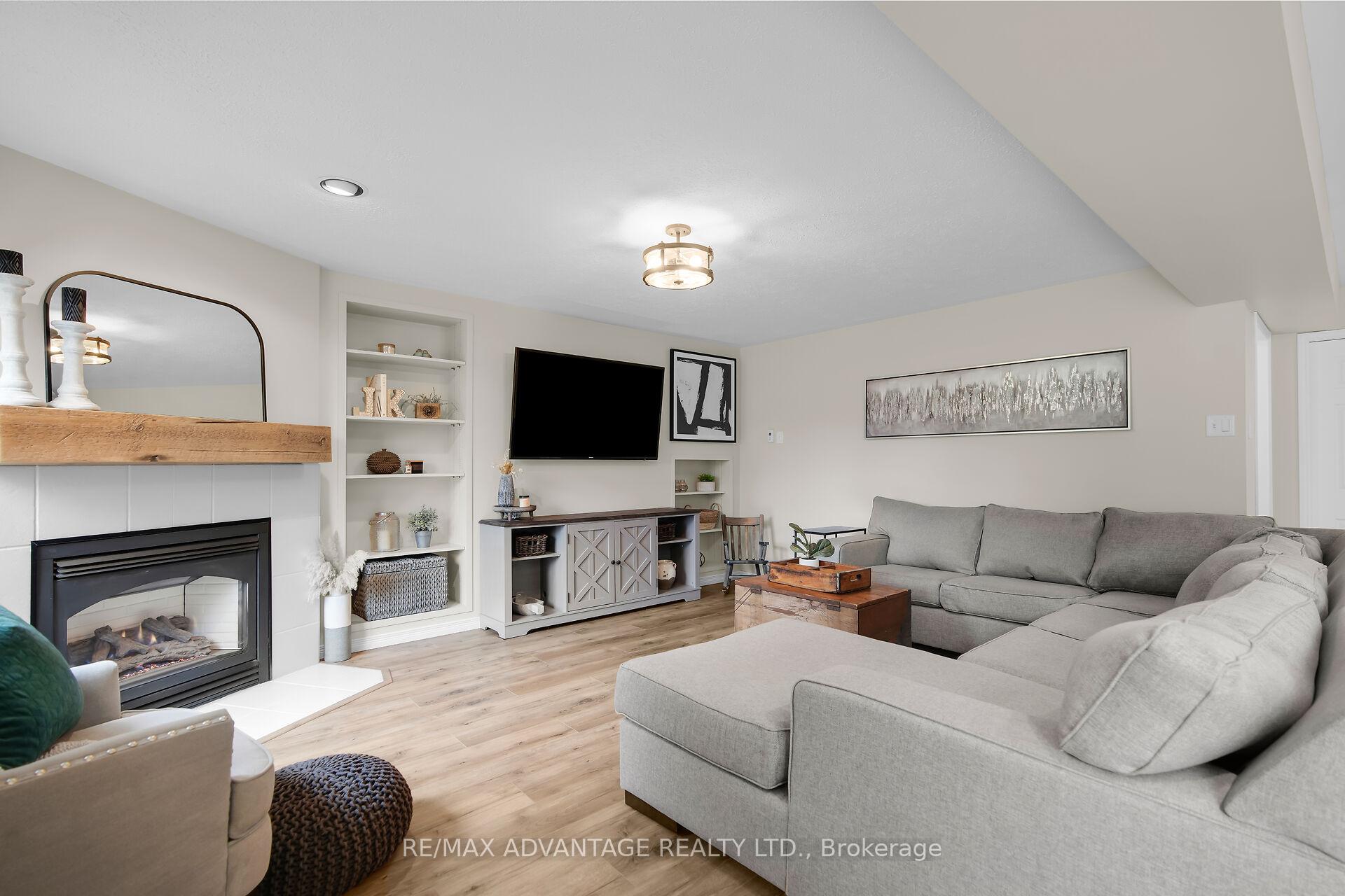 Photo 25 of 126 Brookfield Street, Middlesex Centre, Denfield — HOMEH
