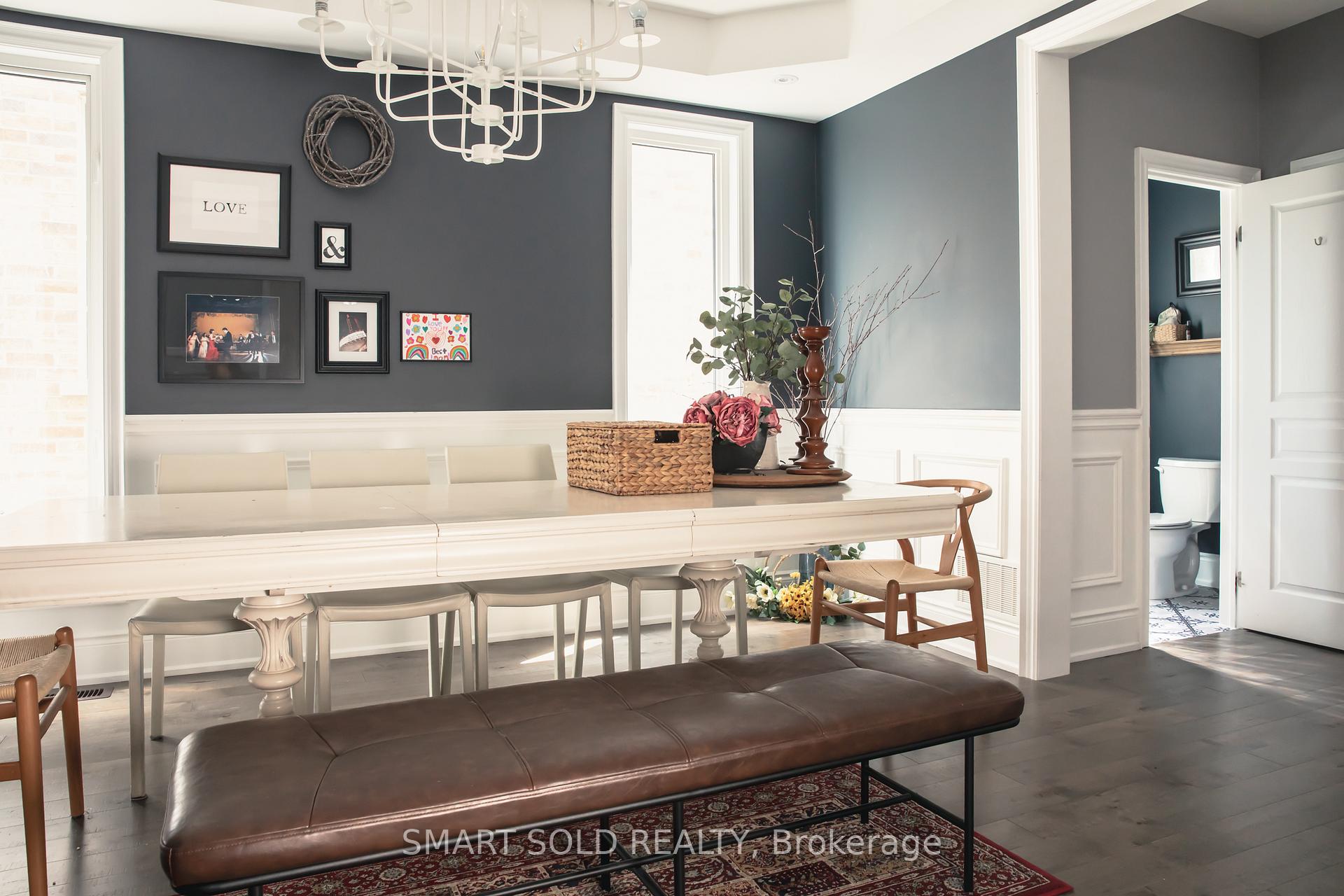 Photo 5 of 16 Beckett Avenue, Markham, Berczy — HOMEH