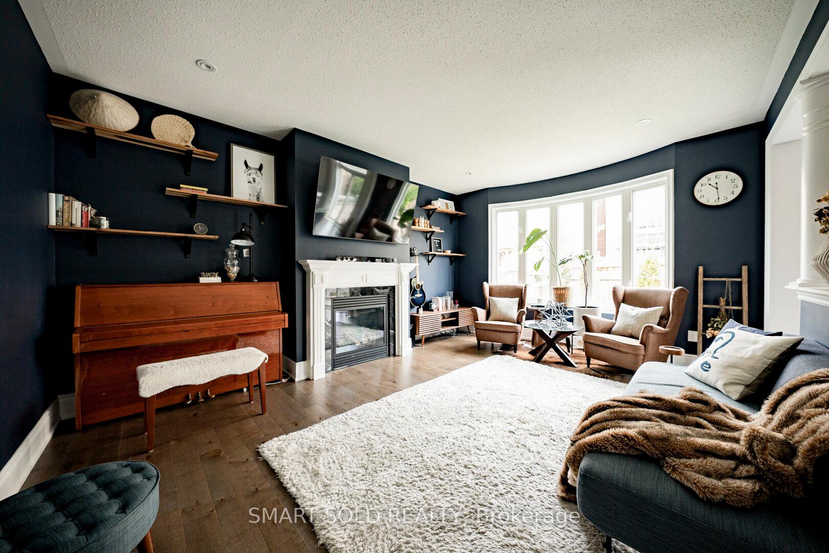 Photo 10 of 16 Beckett Avenue, Markham, Berczy — HOMEH