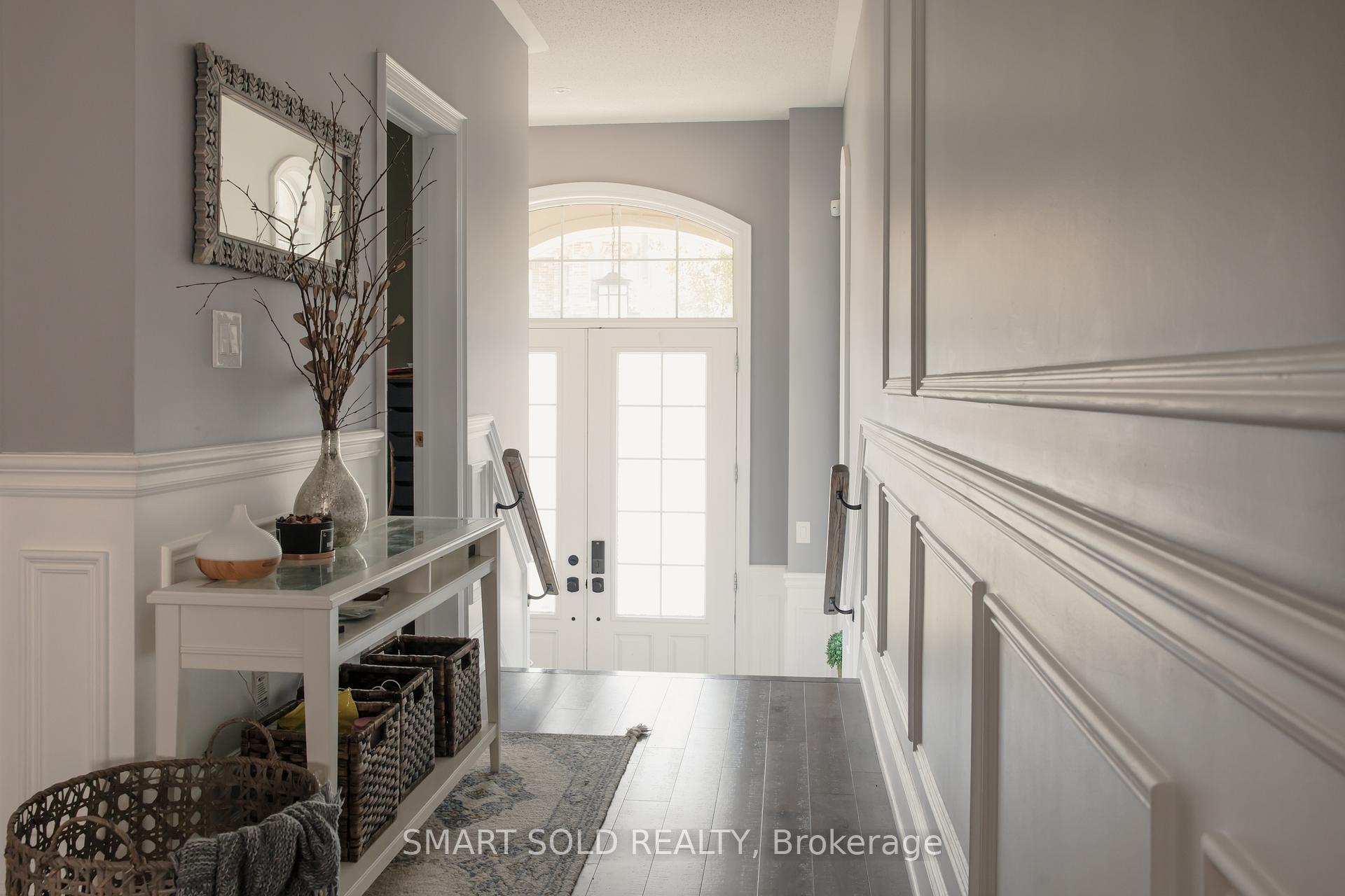Photo 15 of 16 Beckett Avenue, Markham, Berczy — HOMEH