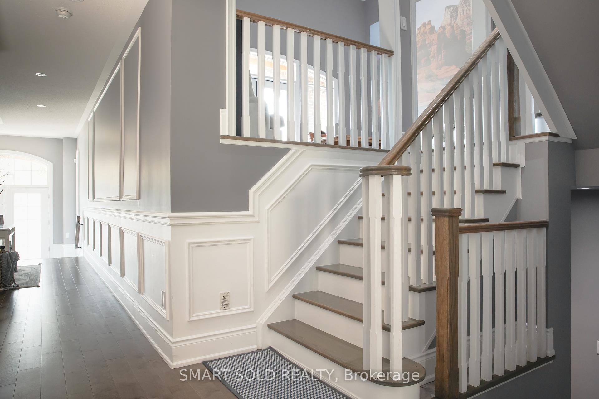 Photo 16 of 16 Beckett Avenue, Markham, Berczy — HOMEH