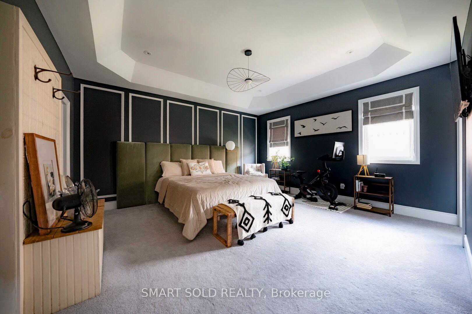 Photo 21 of 16 Beckett Avenue, Markham, Berczy — HOMEH
