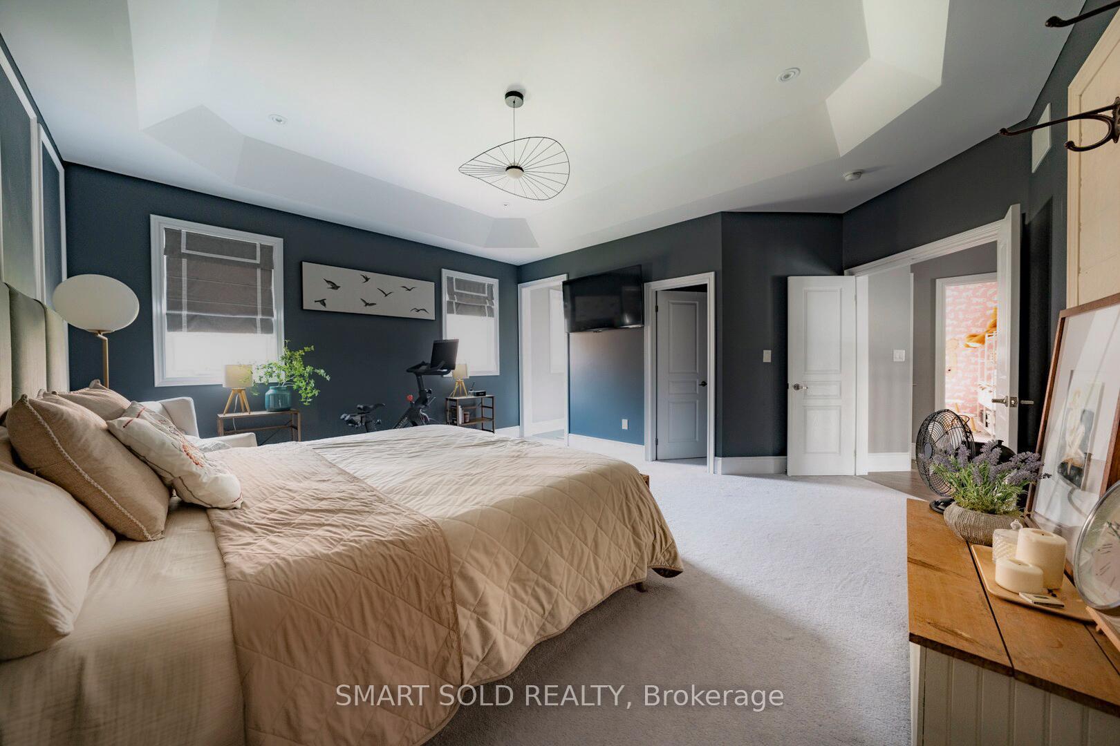 Photo 23 of 16 Beckett Avenue, Markham, Berczy — HOMEH
