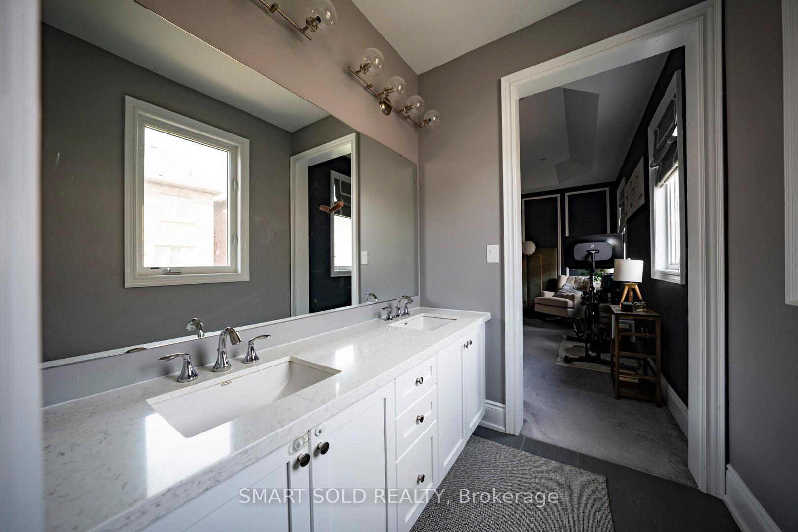 Photo 24 of 16 Beckett Avenue, Markham, Berczy — HOMEH