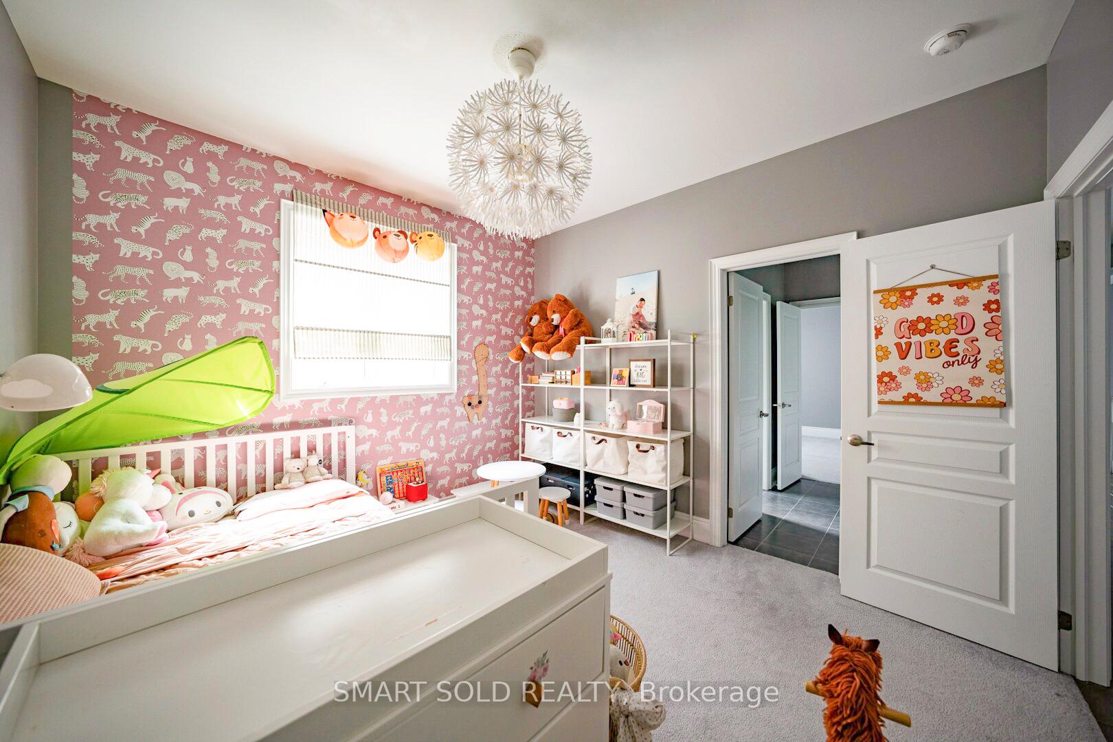 Photo 25 of 16 Beckett Avenue, Markham, Berczy — HOMEH