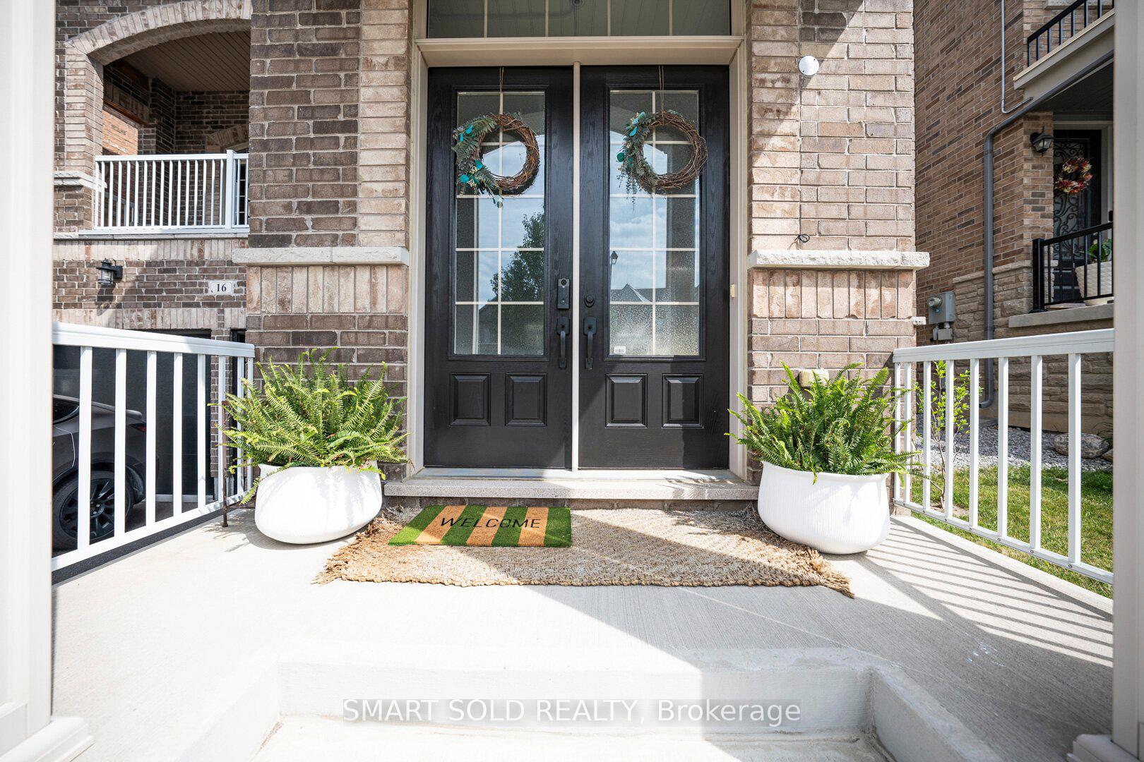 Photo 33 of 16 Beckett Avenue, Markham, Berczy — HOMEH