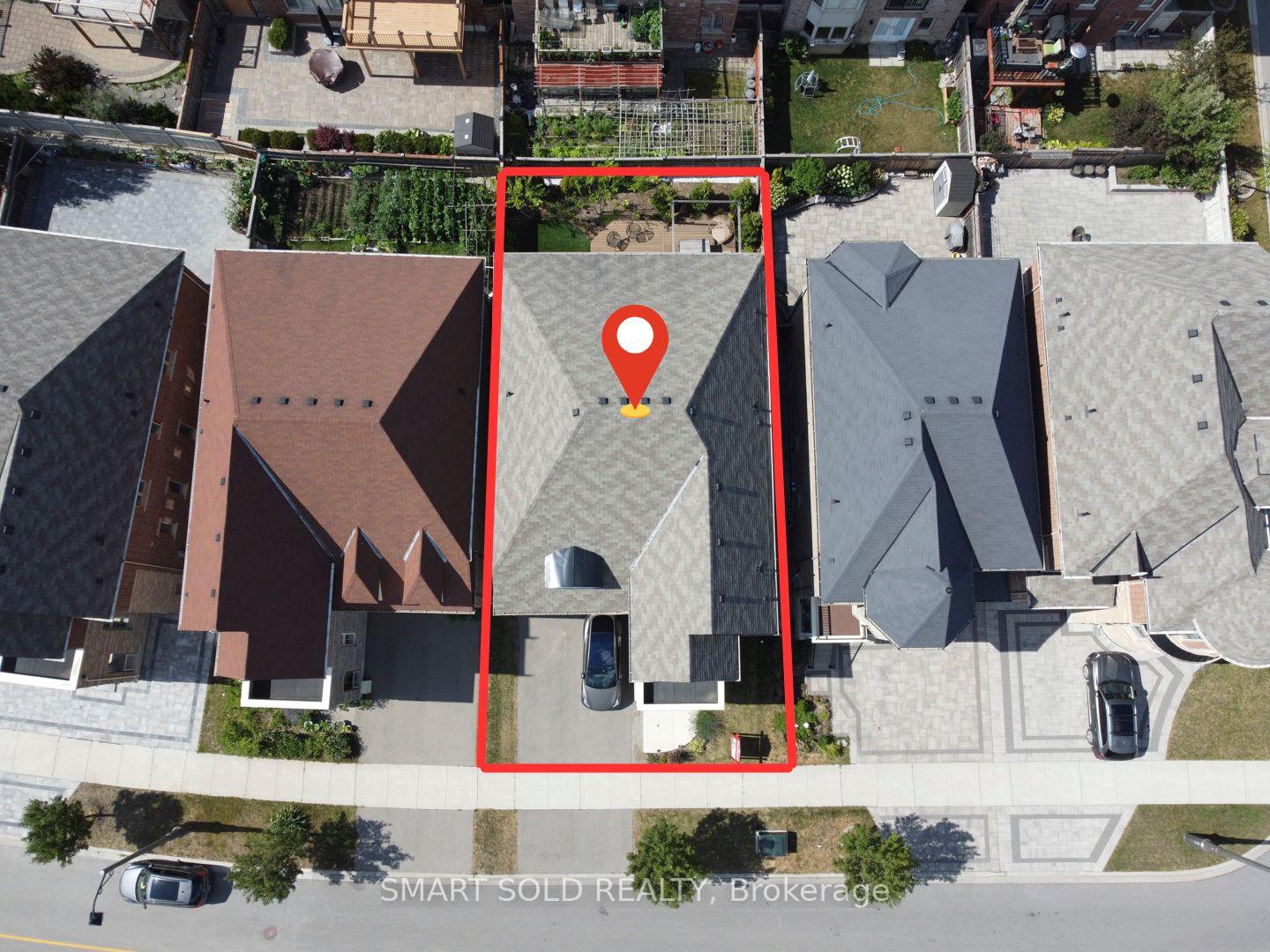 Photo 36 of 16 Beckett Avenue, Markham, Berczy — HOMEH