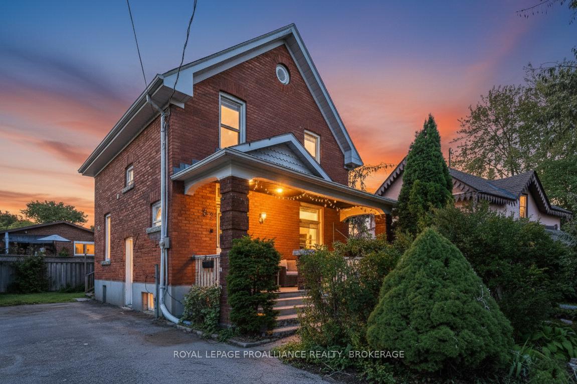 Photo 1 of 57 S Bartlett Street, Kingston, East of Sir John A. Blvd — HOMEH
