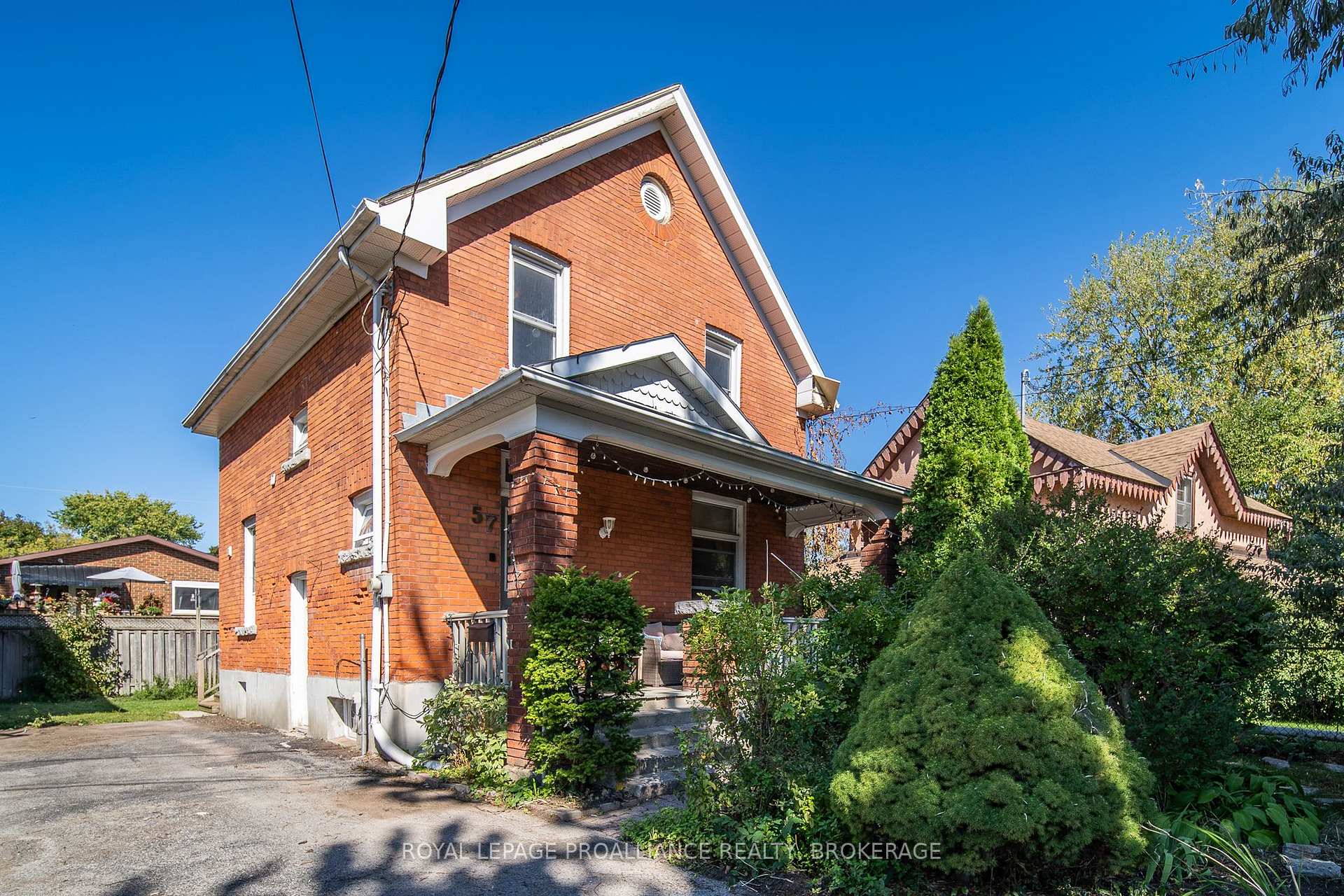 Photo 2 of 57 S Bartlett Street, Kingston, East of Sir John A. Blvd — HOMEH