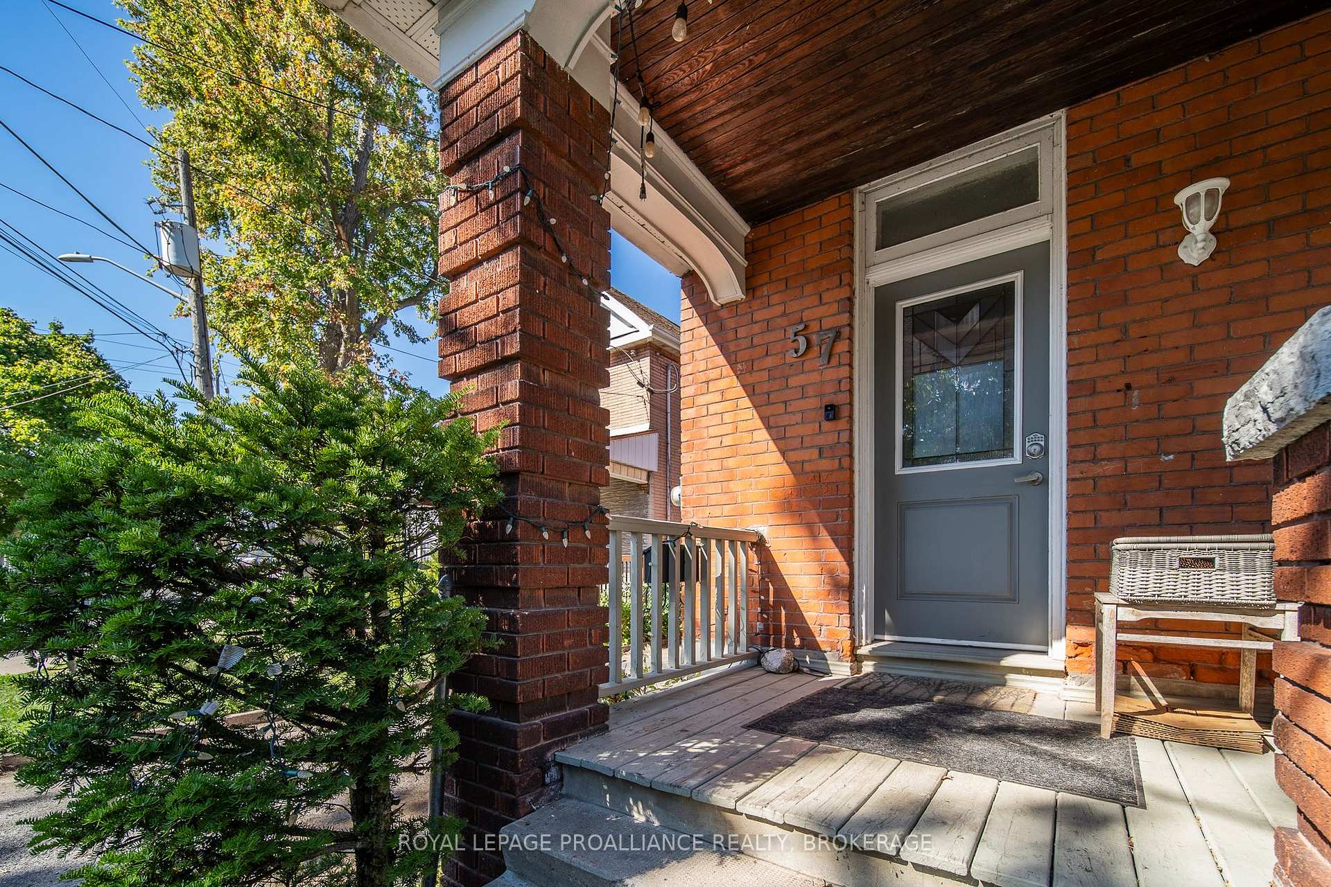 Photo 6 of 57 S Bartlett Street, Kingston, East of Sir John A. Blvd — HOMEH