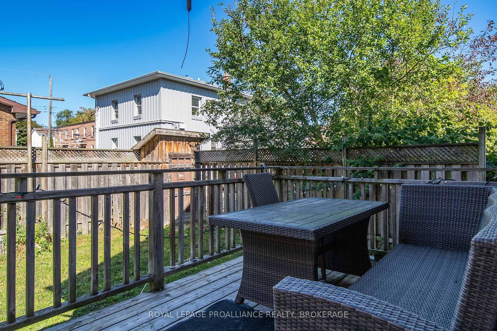 Photo 38 of 57 S Bartlett Street, Kingston, East of Sir John A. Blvd — HOMEH