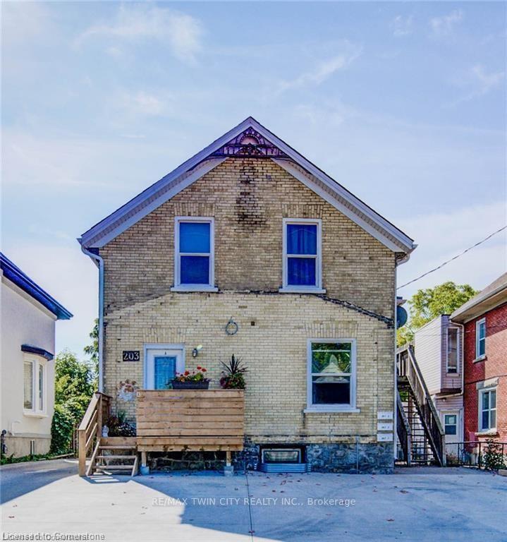 Photo 1 of 203 Breithaupt Street, Kitchener — HOMEH