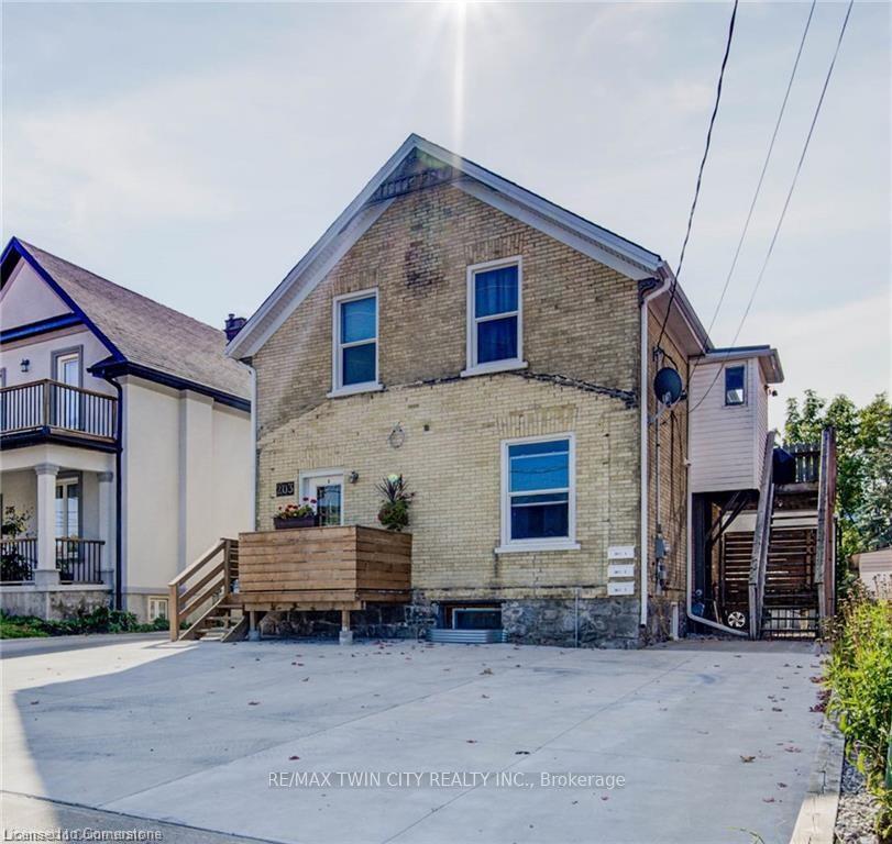 Photo 2 of 203 Breithaupt Street, Kitchener — HOMEH