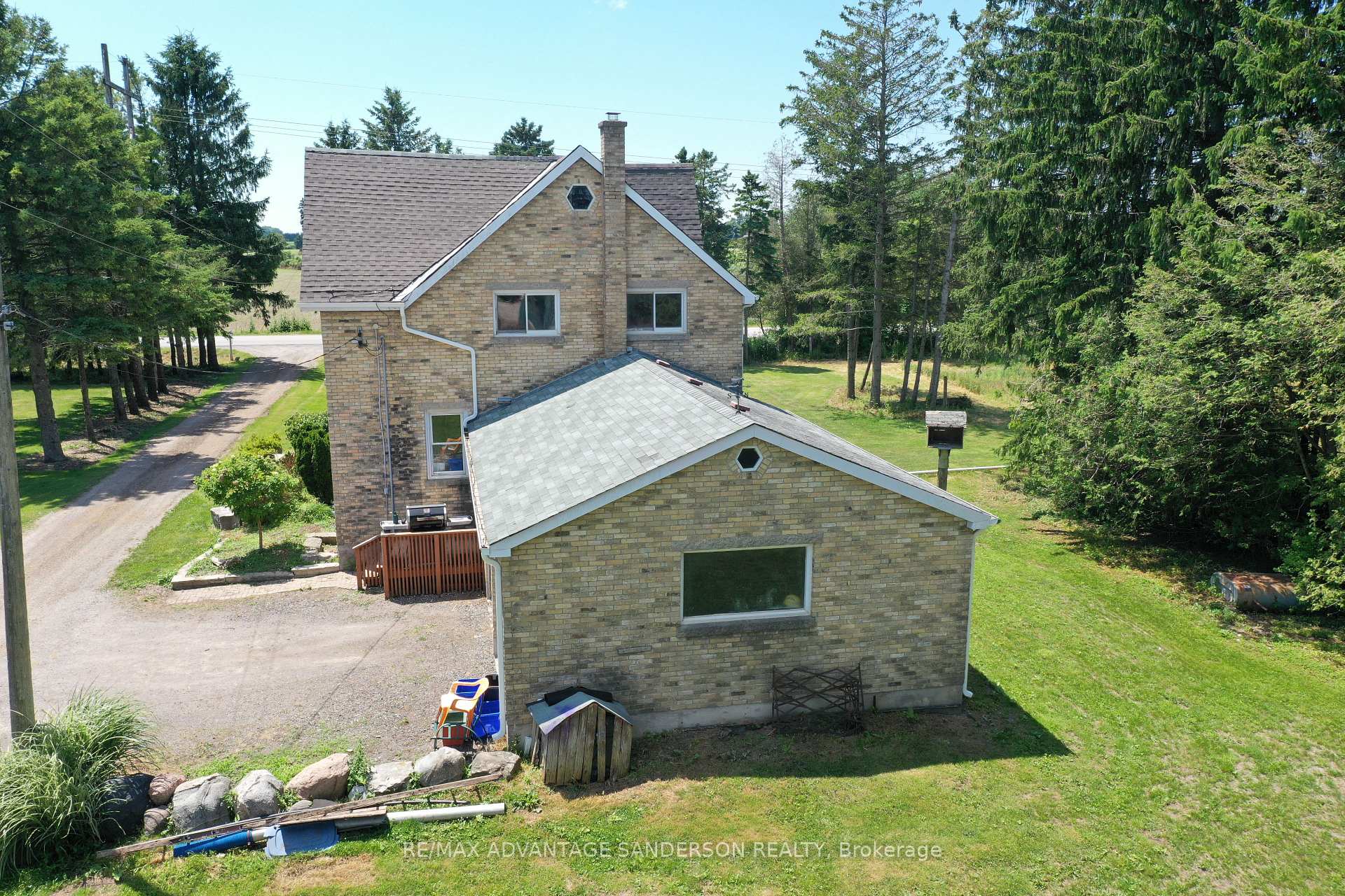 Photo 9 of 22342 Clarke Road, Middlesex Centre, Rural Middlesex Centre — HOMEH