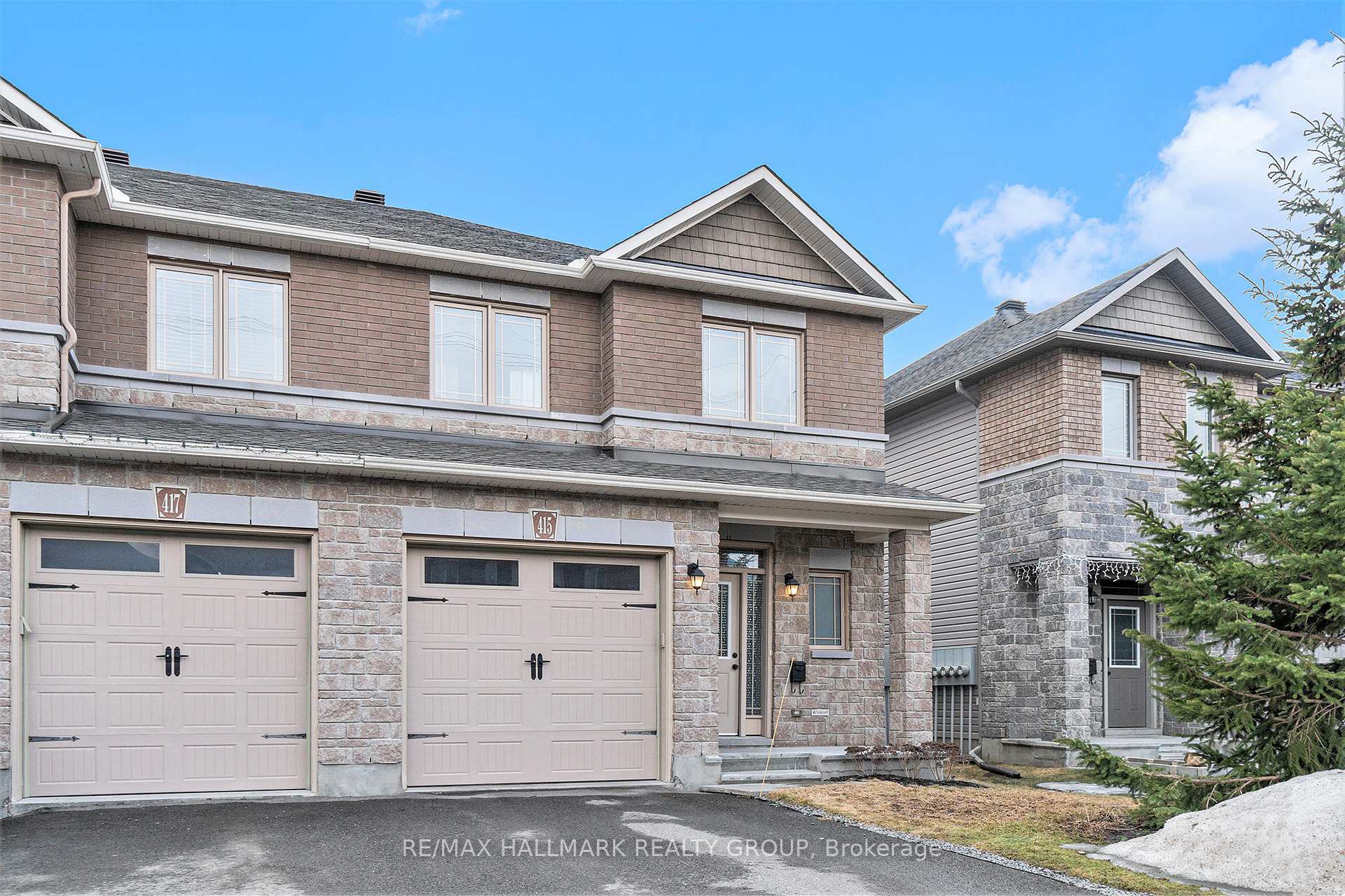 Photo 2 of 415 Barrick Hill Road, Ottawa, Kanata - Emerald Meadows/Trailwest — HOMEH