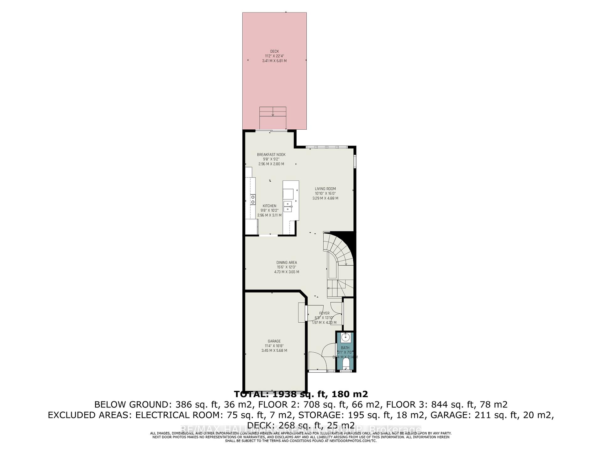 Photo 27 of 415 Barrick Hill Road, Ottawa, Kanata - Emerald Meadows/Trailwest — HOMEH