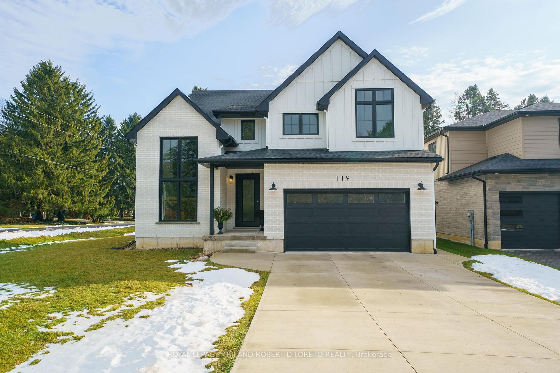 Photo 1 of 119 Duke Street, Middlesex Centre, Komoka — HOMEH