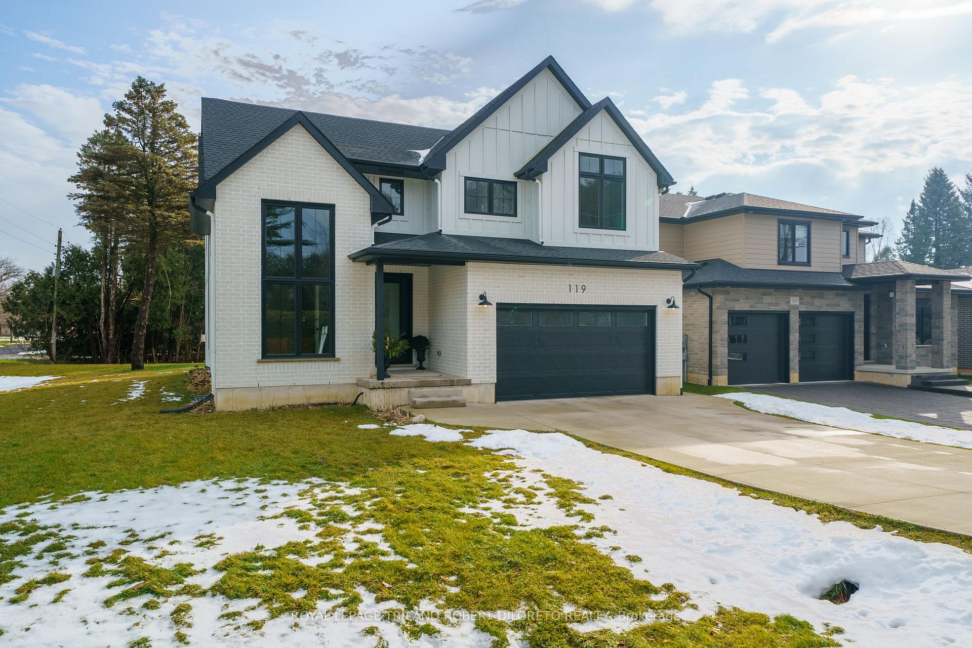 Photo 2 of 119 Duke Street, Middlesex Centre, Komoka — HOMEH