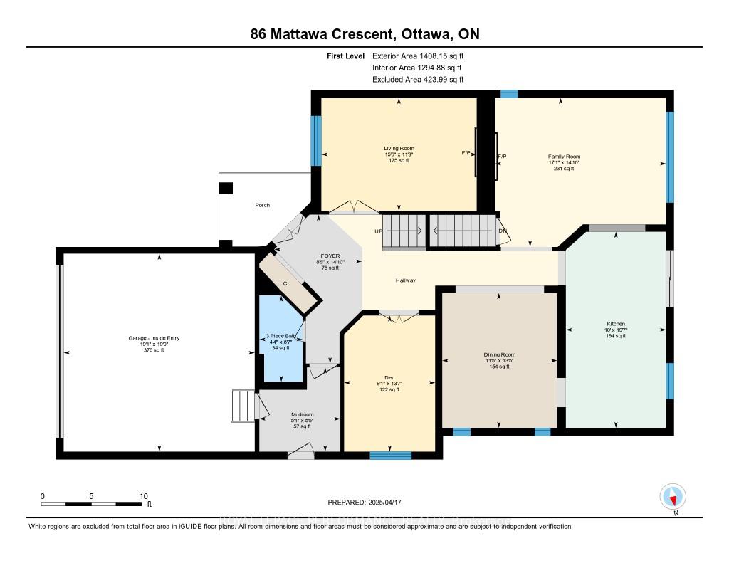 Photo 44 of 86 Mattawa Crescent, Ottawa, Kanata - Bridlewood — HOMEH