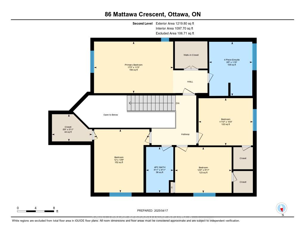 Photo 45 of 86 Mattawa Crescent, Ottawa, Kanata - Bridlewood — HOMEH