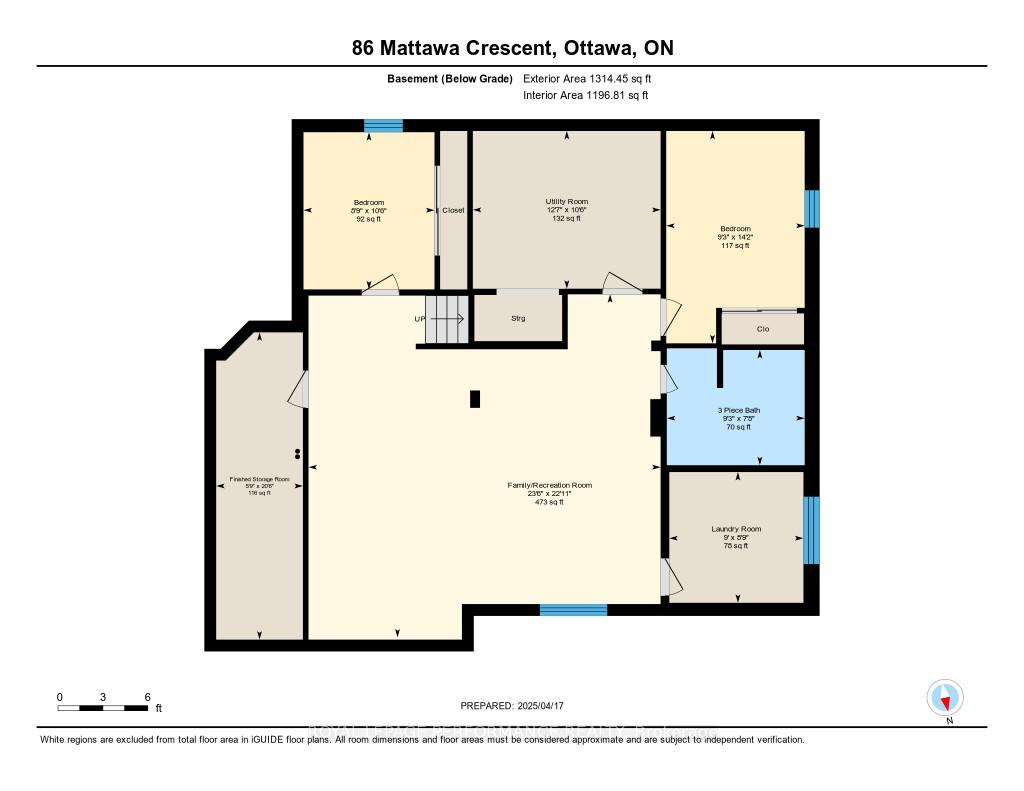 Photo 46 of 86 Mattawa Crescent, Ottawa, Kanata - Bridlewood — HOMEH