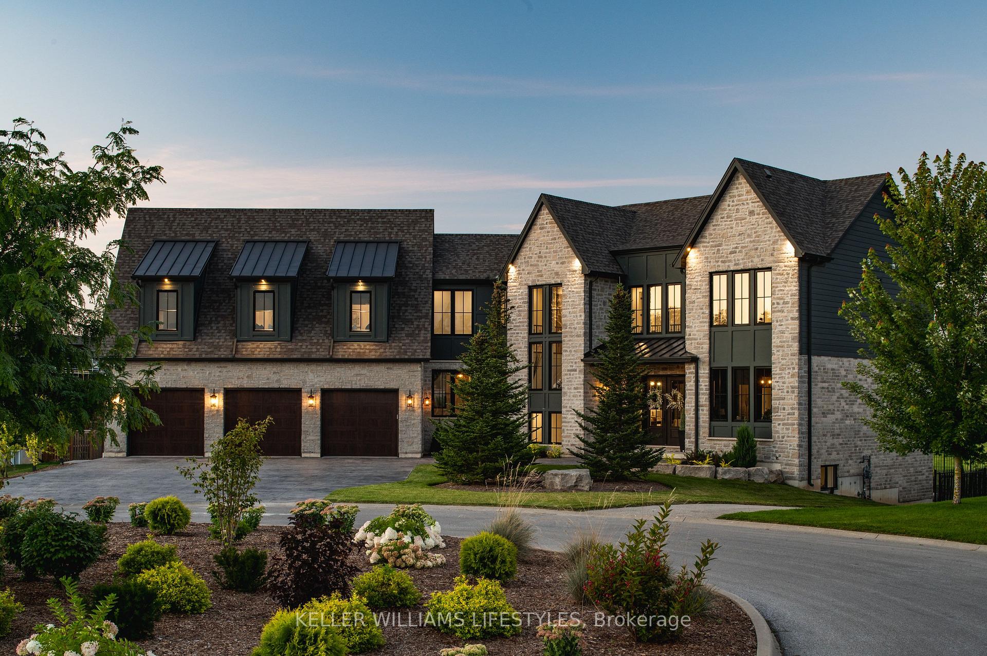 Front of Unit 202, 9861 Glendon Drive