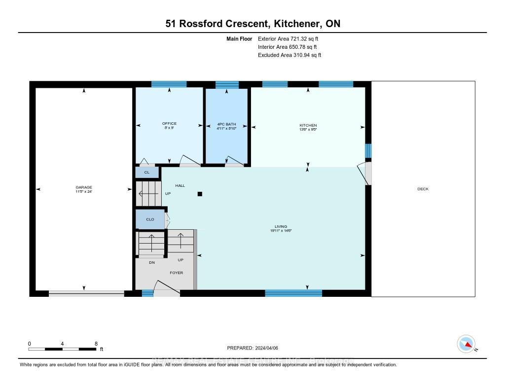 Photo 27 of 51 Rossford Crescent, Kitchener — HOMEH