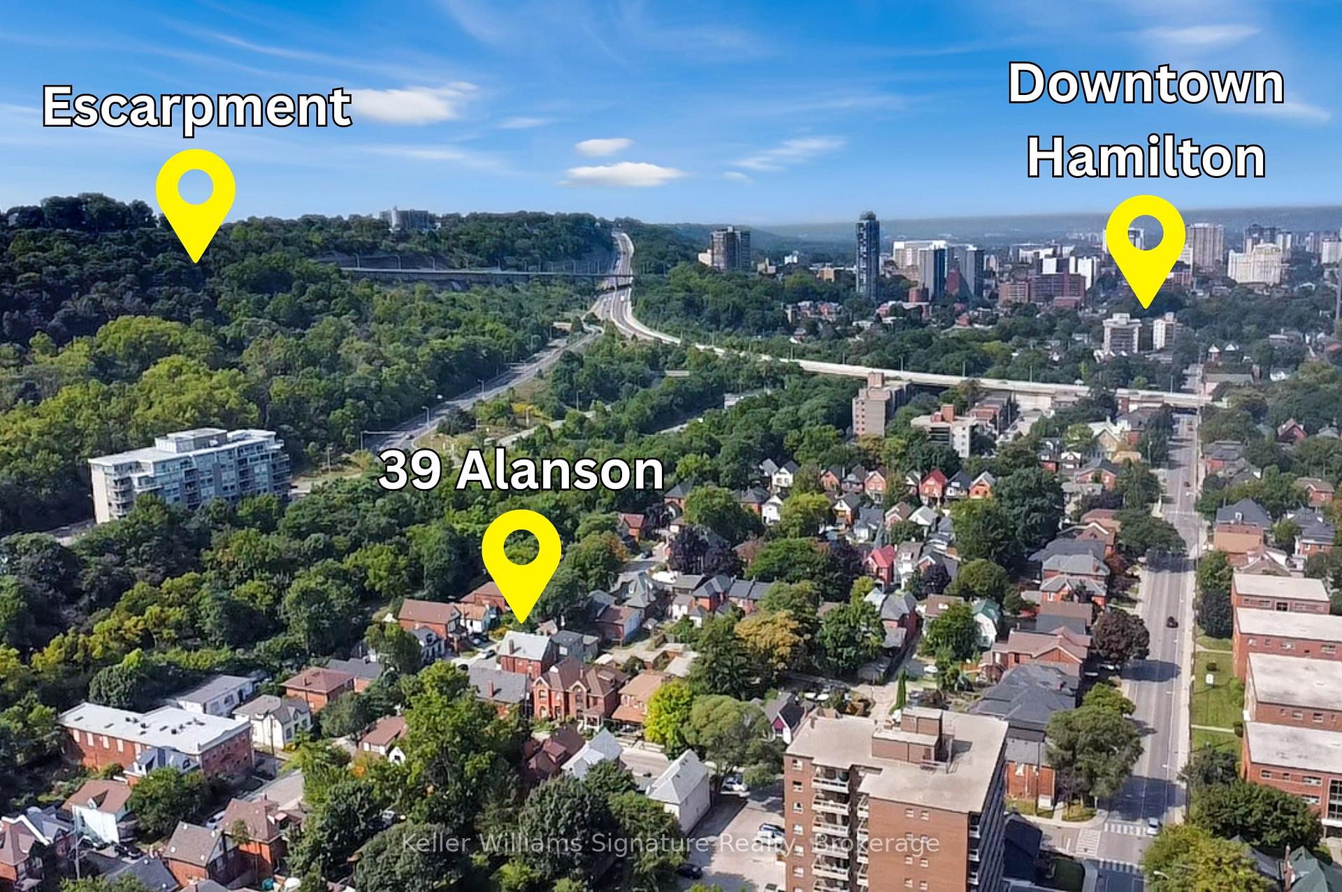Photo 32 of 39 Alanson Street, Hamilton, Stinson — HOMEH