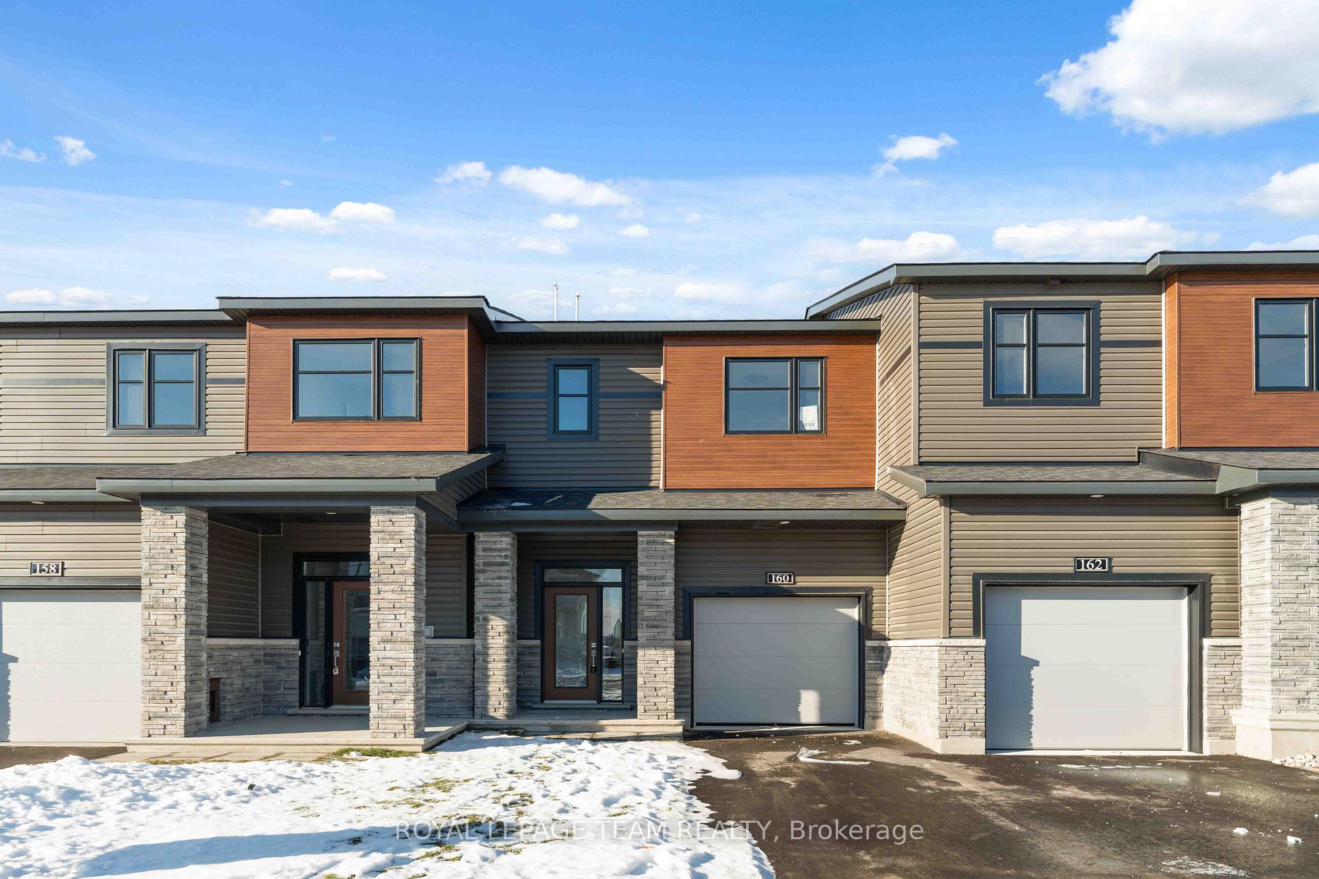 Photo 1 of 160 Invention Boulevard, Ottawa, Kanata - Morgan's Grant/South March — HOMEH