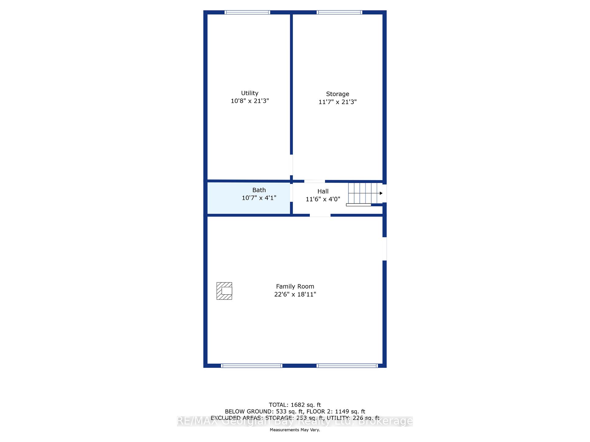 Photo 11 of 626 Randles Crescent, Midland — HOMEH
