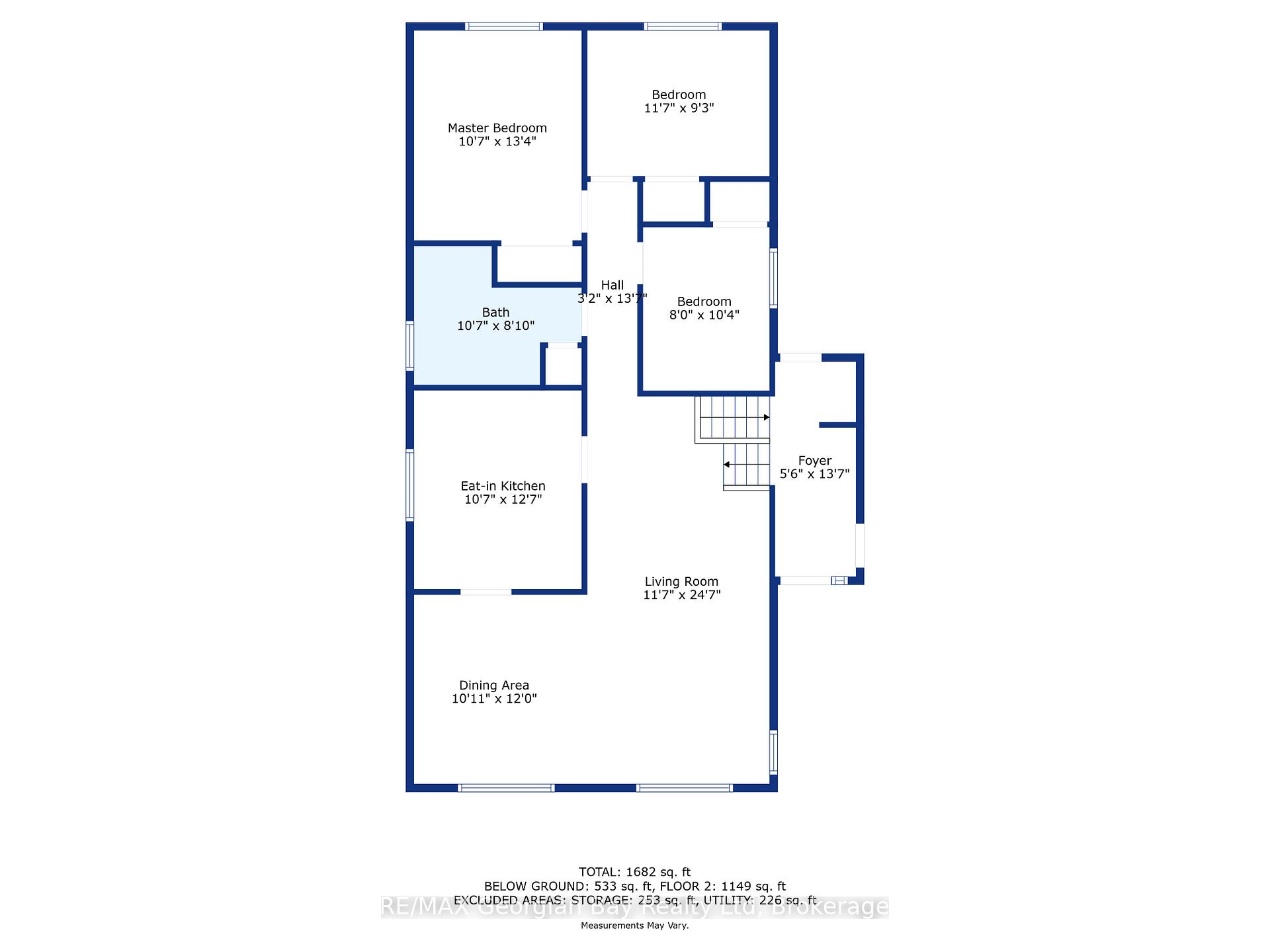 Photo 12 of 626 Randles Crescent, Midland — HOMEH