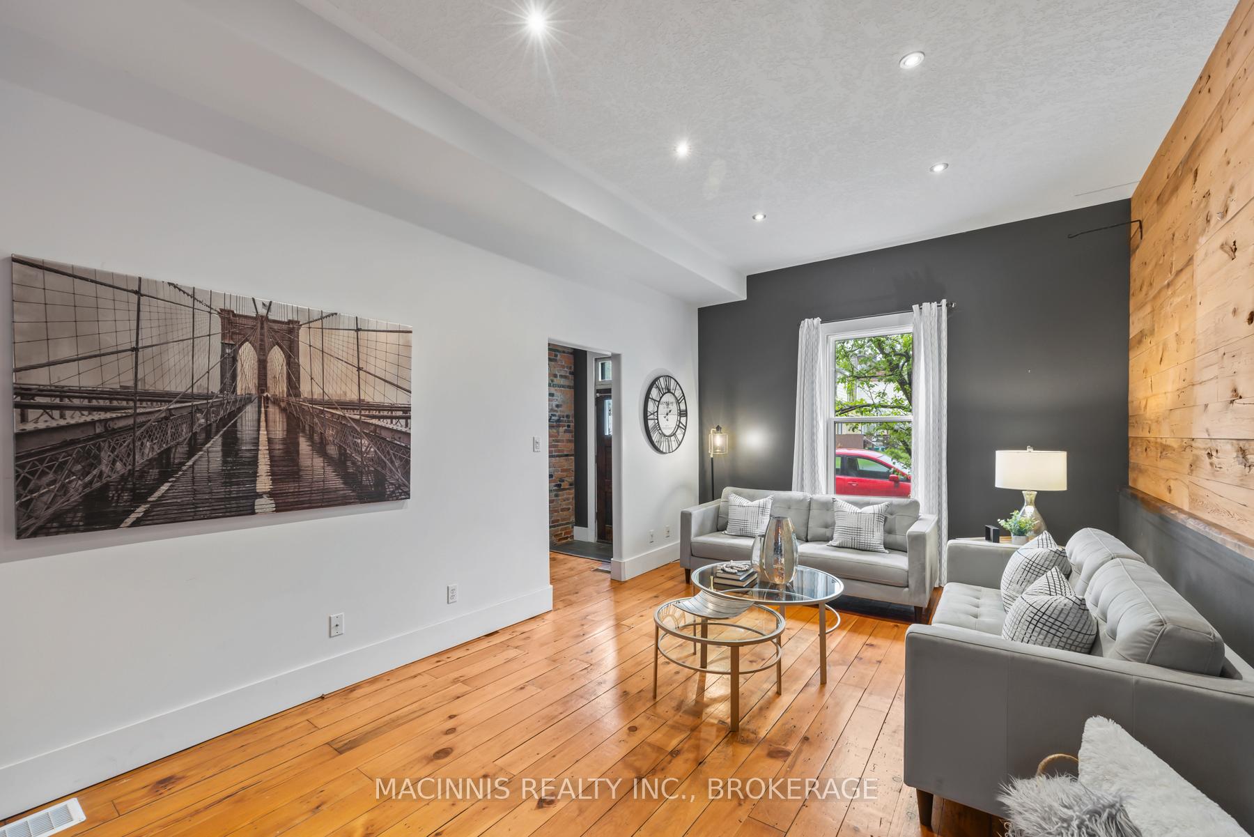Photo 5 of 64 Bay Street, Kingston, East of Sir John A. Blvd — HOMEH