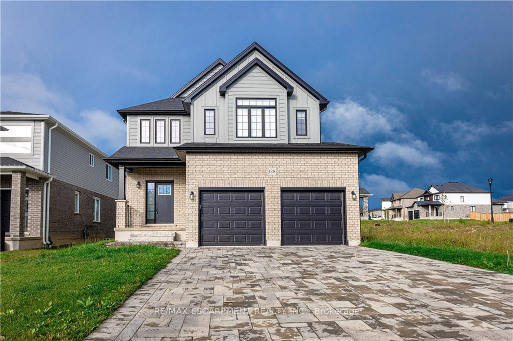 Photo 1 of 128 Basil Crescent, Middlesex Centre, Ilderton — HOMEH
