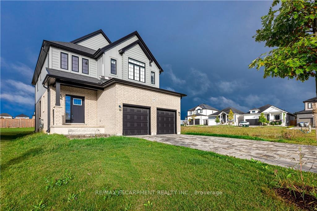Photo 2 of 128 Basil Crescent, Middlesex Centre, Ilderton — HOMEH