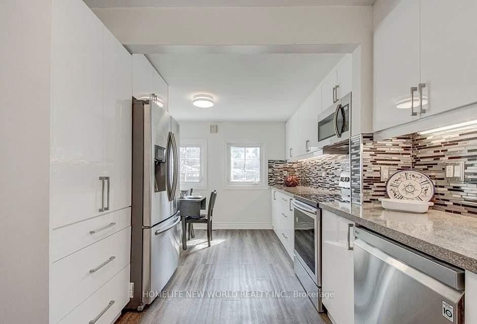 Photo 7 of Unit Main Floor, 85 Clark Avenue, Markham, Thornhill — HOMEH