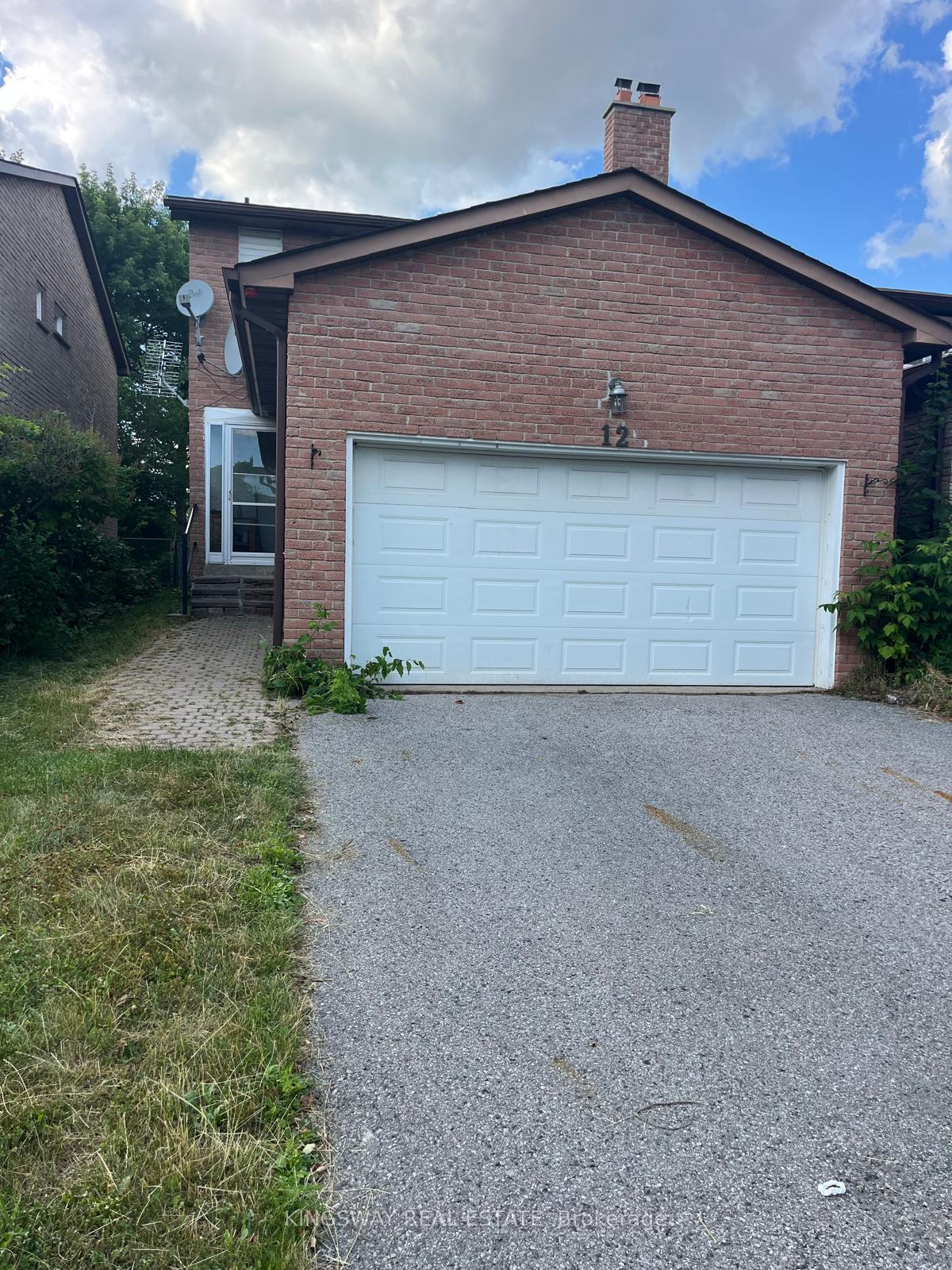Photo 1 of 12 Cottsmore Crescent, Markham, Milliken Mills West — HOMEH