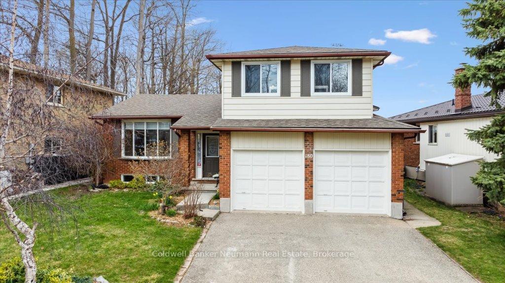 Photo 1 of 180 Southwood Drive, Kitchener — HOMEH