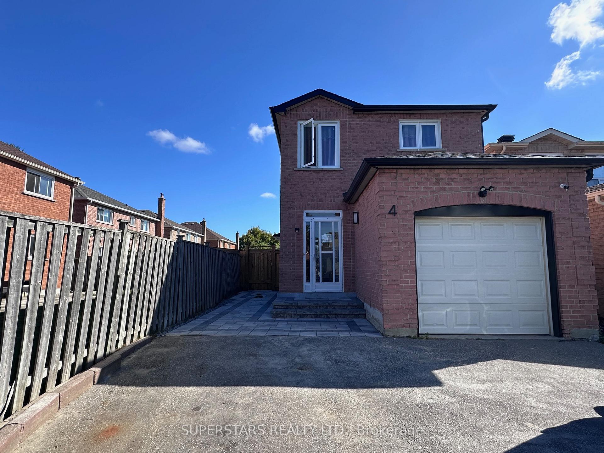 Photo 11 of Unit Lower, 4 Galbraith Crescent, Markham, Milliken Mills East — HOMEH