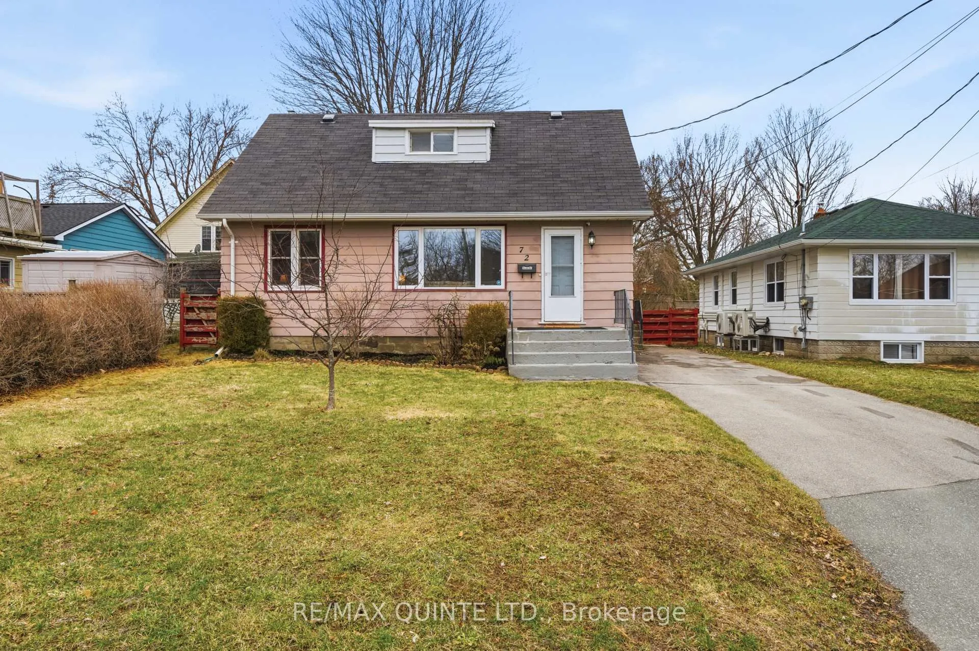 Photo 1 of 72 Campbell Street, Quinte West, Trenton Ward — HOMEH