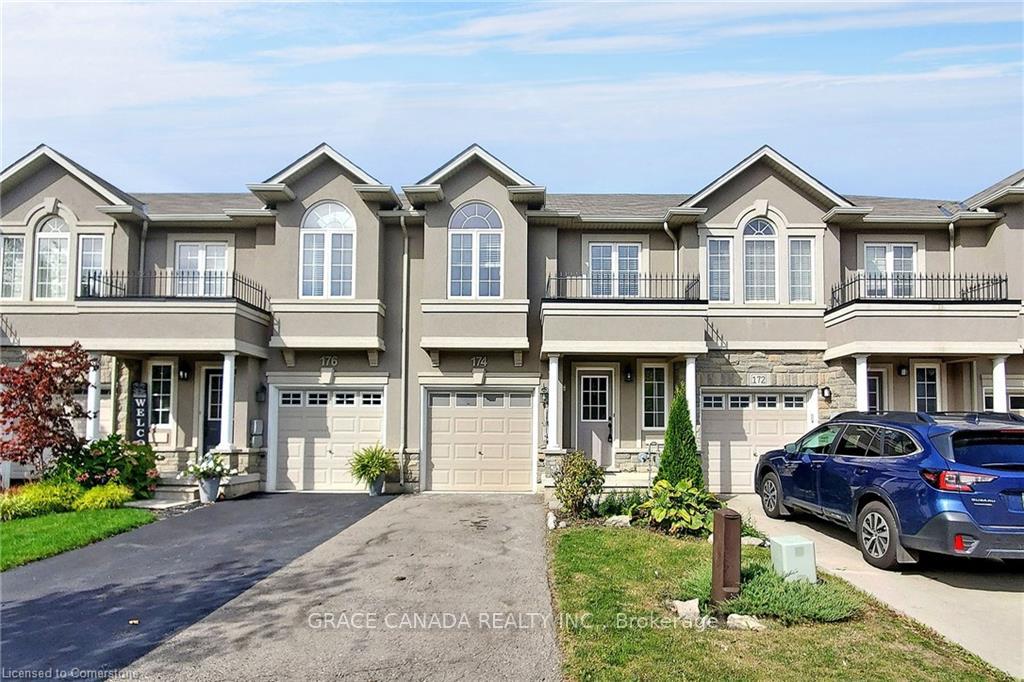 Front of 174 Penny Lane